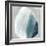 Trio of Blue I-Emma Peal-Framed Art Print