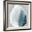 Trio of Blue I-Emma Peal-Framed Art Print