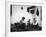 Trio of Czech Peasants Playing Cards in the Season Workers House on the Anyala Farm-Margaret Bourke-White-Framed Photographic Print