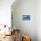 Trio of Dolphins-Amos Nachoum-Mounted Photographic Print displayed on a wall