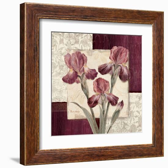 Trio Sonata II-Pamela Gladding-Framed Art Print