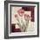 Trio Sonata III-Pamela Gladding-Framed Art Print