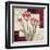 Trio Sonata III-Pamela Gladding-Framed Art Print