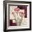 Trio Sonata III-Pamela Gladding-Framed Art Print