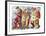 Trio-Chaim Goldberg-Framed Limited Edition