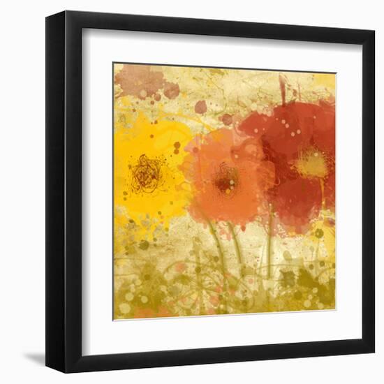 Trio-Irena Orlov-Framed Art Print