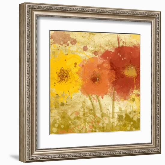 Trio-Irena Orlov-Framed Art Print