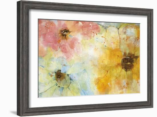 Trio-Jill Martin-Framed Art Print