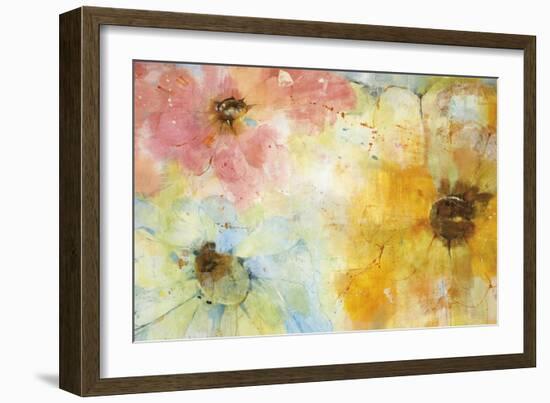 Trio-Jill Martin-Framed Art Print