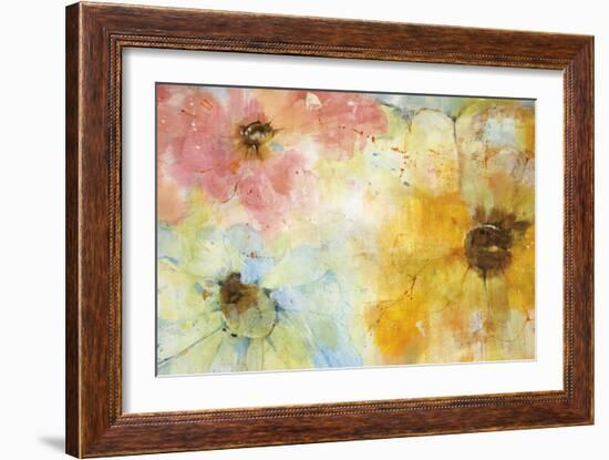 Trio-Jill Martin-Framed Art Print