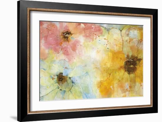 Trio-Jill Martin-Framed Art Print