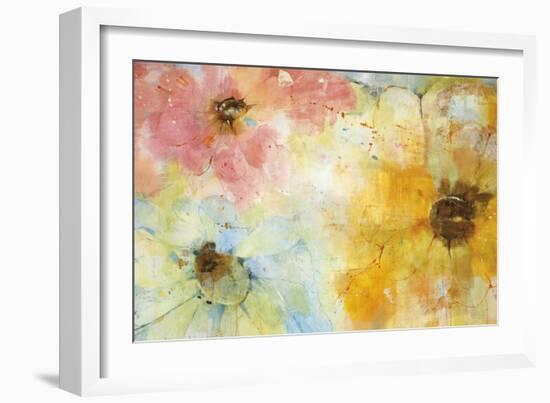 Trio-Jill Martin-Framed Art Print