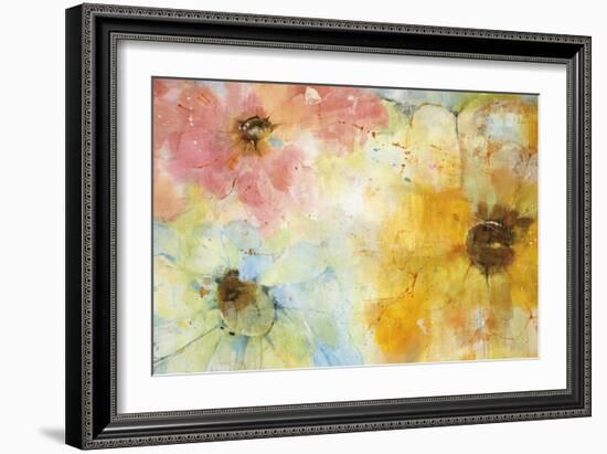 Trio-Jill Martin-Framed Art Print