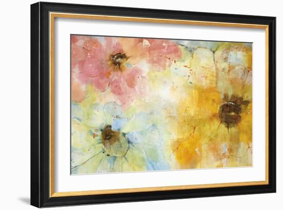 Trio-Jill Martin-Framed Art Print