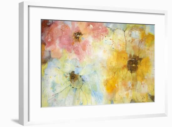 Trio-Jill Martin-Framed Art Print