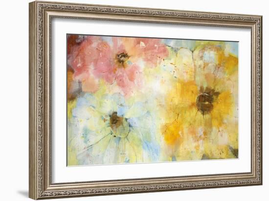 Trio-Jill Martin-Framed Art Print