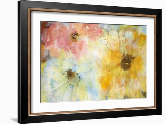 Trio-Jill Martin-Framed Art Print