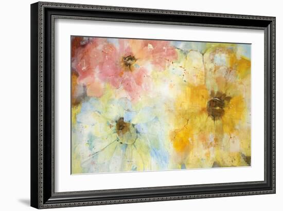 Trio-Jill Martin-Framed Art Print