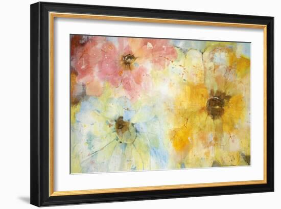 Trio-Jill Martin-Framed Art Print