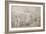 Triomphe de la Constitution de 1793-Joseph Marie Vien-Framed Giclee Print