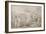 Triomphe de la Constitution de 1793-Joseph Marie Vien-Framed Giclee Print