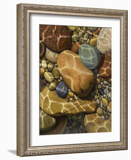 Trip the Light Fantastic-Stephen Stavast-Framed Giclee Print