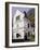 Trip to Jerusalem Inn, Claimed to Be the Oldest Inn in England, Nottingham-Rolf Richardson-Framed Photographic Print