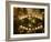 Triple Bridge over River Ljubljanica, Ljubljana, Slovenia, Europe-Lawrence Graham-Framed Photographic Print