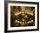 Triple Bridge over River Ljubljanica, Ljubljana, Slovenia, Europe-Lawrence Graham-Framed Photographic Print