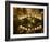 Triple Bridge over River Ljubljanica, Ljubljana, Slovenia, Europe-Lawrence Graham-Framed Photographic Print