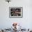 Triple Bullseye-null-Framed Photographic Print displayed on a wall