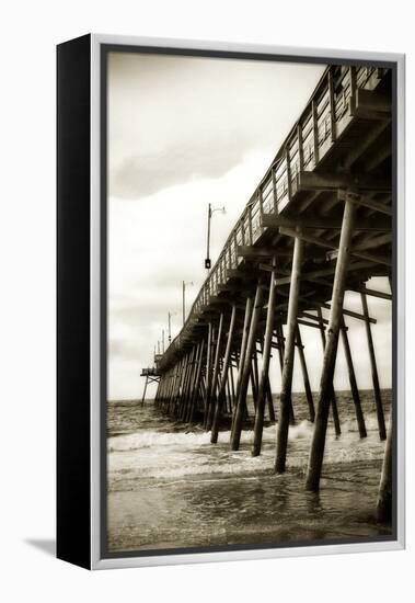 Triple S Pier I-Alan Hausenflock-Framed Premier Image Canvas