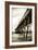 Triple S Pier I-Alan Hausenflock-Framed Photographic Print