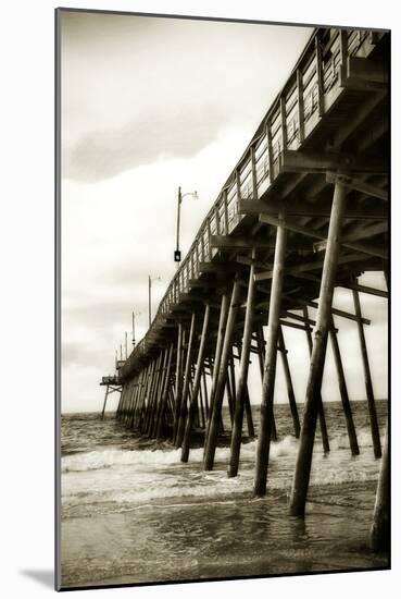 Triple S Pier I-Alan Hausenflock-Mounted Photographic Print