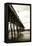 Triple S Pier II-Alan Hausenflock-Framed Premier Image Canvas