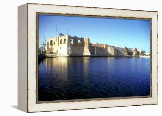 Tripoli Castle, Libya-Vivienne Sharp-Framed Premier Image Canvas