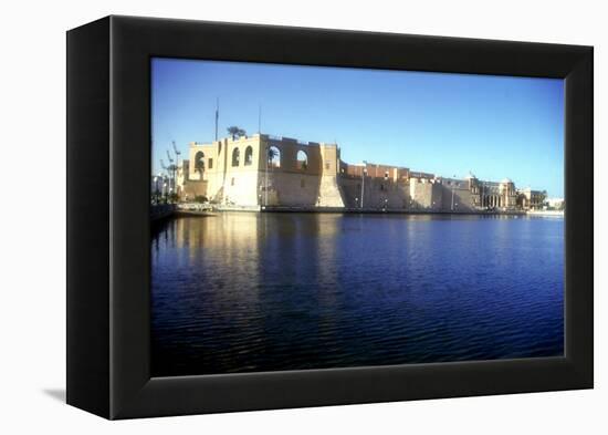 Tripoli Castle, Libya-Vivienne Sharp-Framed Premier Image Canvas
