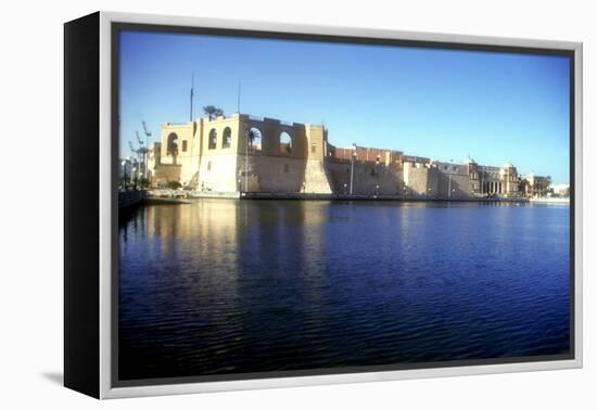 Tripoli Castle, Libya-Vivienne Sharp-Framed Premier Image Canvas