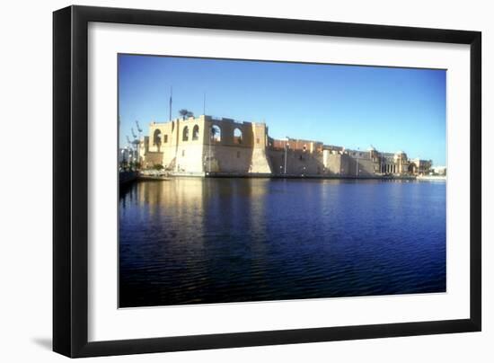 Tripoli Castle, Libya-Vivienne Sharp-Framed Photographic Print