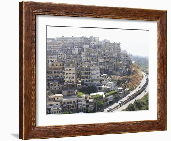 Tripoli, Lebanon, Middle East-Wendy Connett-Framed Photographic Print