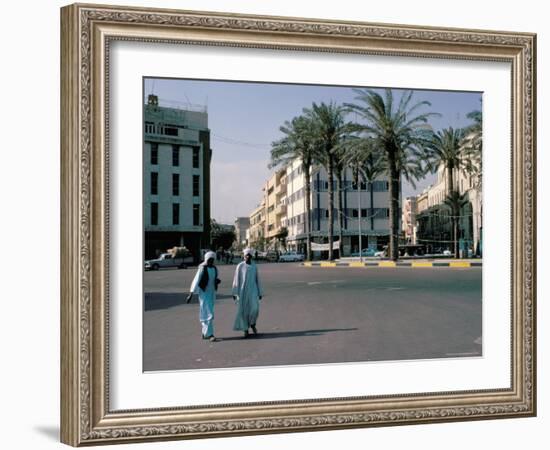 Tripoli, Libya, North Africa, Africa-David Lomax-Framed Photographic Print