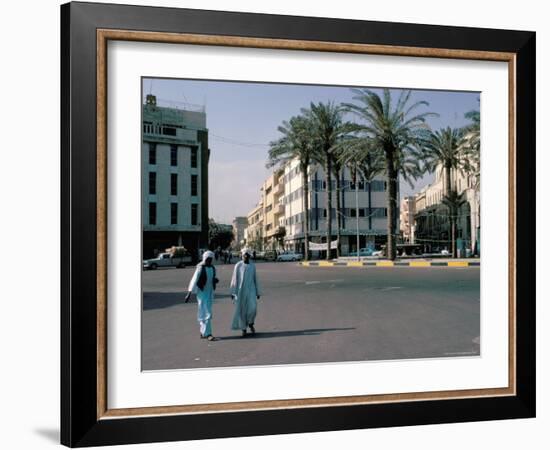 Tripoli, Libya, North Africa, Africa-David Lomax-Framed Photographic Print