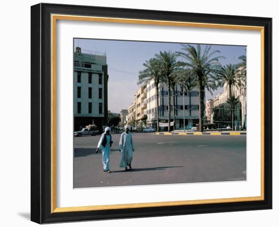 Tripoli, Libya, North Africa, Africa-David Lomax-Framed Photographic Print