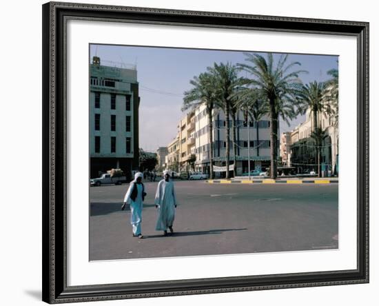 Tripoli, Libya, North Africa, Africa-David Lomax-Framed Photographic Print