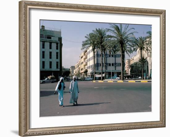 Tripoli, Libya, North Africa, Africa-David Lomax-Framed Photographic Print