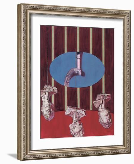 Triptych, 1996-Aris Kalaizis-Framed Giclee Print