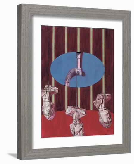 Triptych, 1996-Aris Kalaizis-Framed Giclee Print