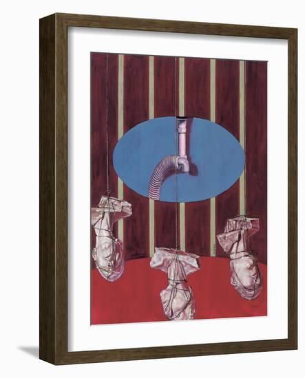 Triptych, 1996-Aris Kalaizis-Framed Giclee Print