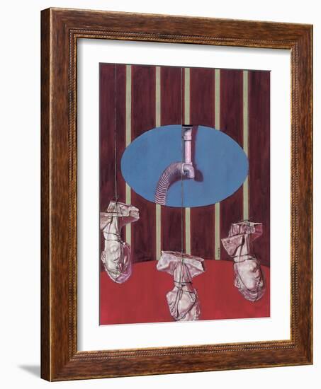 Triptych, 1996-Aris Kalaizis-Framed Giclee Print