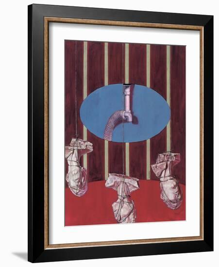 Triptych, 1996-Aris Kalaizis-Framed Giclee Print